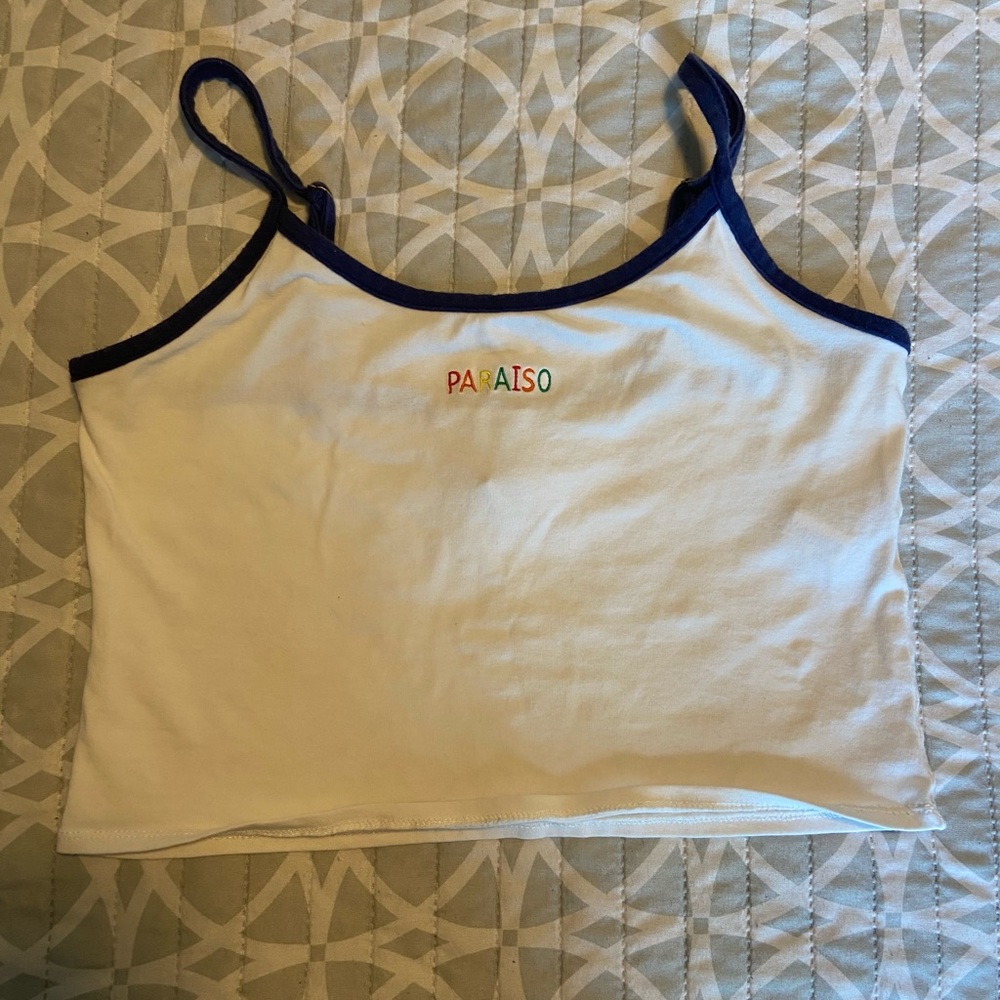 Forever 21 tank